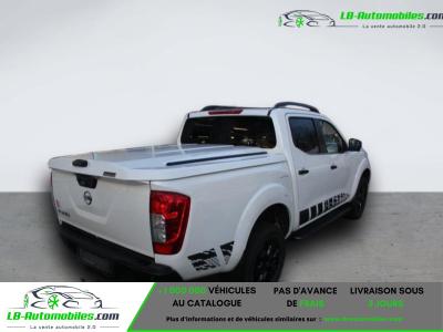 Nissan Navara 2.3 DCI 190 DOUBLE CAB BVA