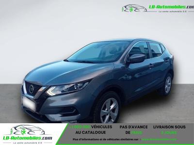 Nissan Qashqai 1.5 dCi 115 BVA
