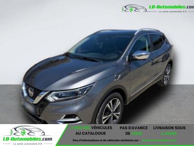 Nissan Qashqai 1.5 dCi 115 BVA