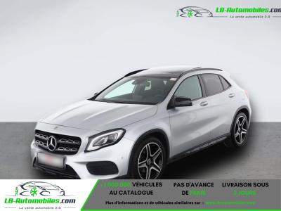 Mercedes GLA 200 BVA