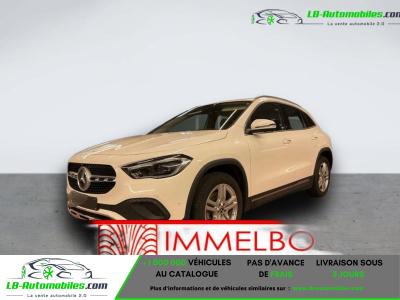 Mercedes GLA 250 e BVA