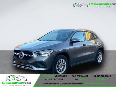 Mercedes GLA 200 d BVA