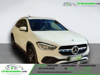Mercedes GLA 200 d BVA