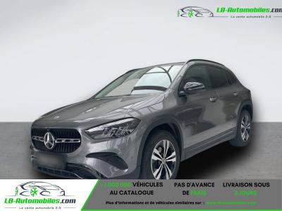 Mercedes GLA 200 d BVA