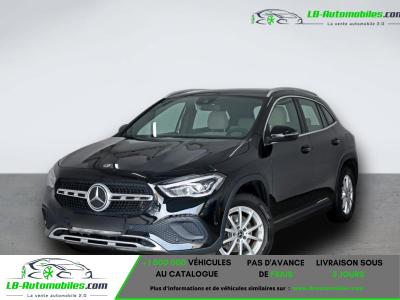 Mercedes GLA 200 d  BVA