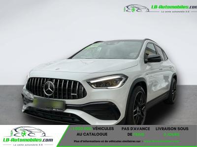 Mercedes GLA 35 AMG BVA 4Matic