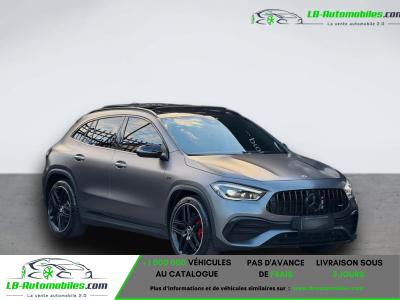 Mercedes GLA 35 AMG BVA 4Matic