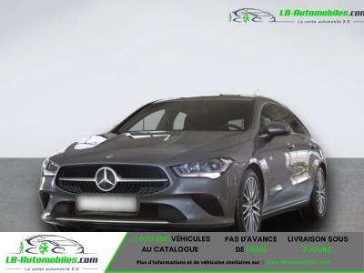 Mercedes CLA Shooting Break 250 e BVA