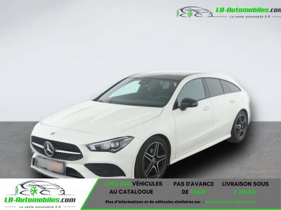 Mercedes CLA Shooting Break 180 BVA