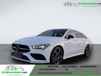 Mercedes CLA Shooting Break 250 BVA 4Matic