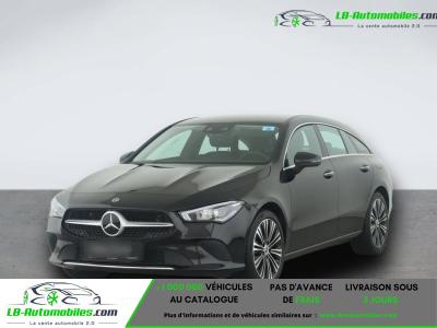 Mercedes CLA Shooting Break 250 BVA 4Matic