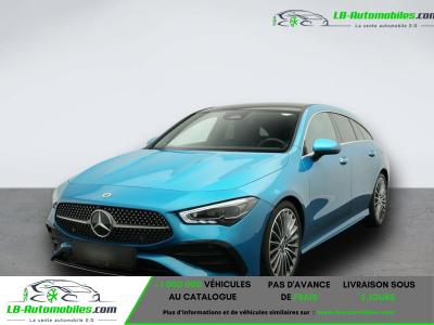 Mercedes CLA Shooting Break 220 d BVA