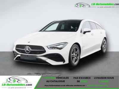 Mercedes CLA Shooting Break 250 BVA 4Matic