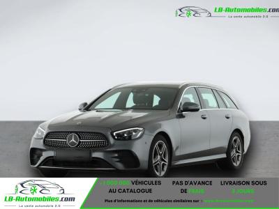 Mercedes Classe E Break 220 d BVA 4-Matic