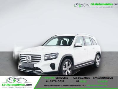 Mercedes GLB 220 d BVA 4Matic