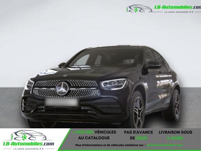 Mercedes GLC Coupe 300 e BVA 4Matic