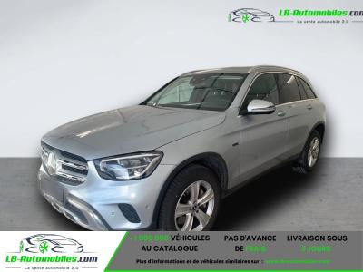 Mercedes GLC 300 de BVA 4Matic