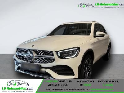 Mercedes GLC 300 BVA 4Matic