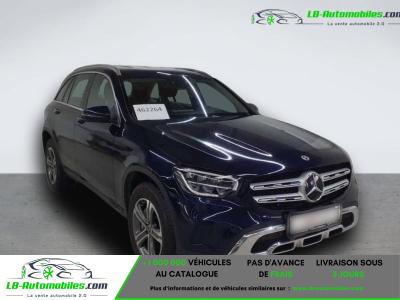 Mercedes GLC 300 de BVA 4Matic