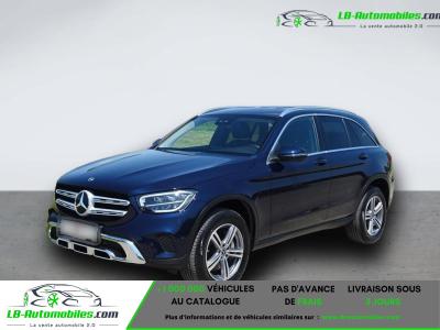 Mercedes GLC 300 de BVA 4Matic
