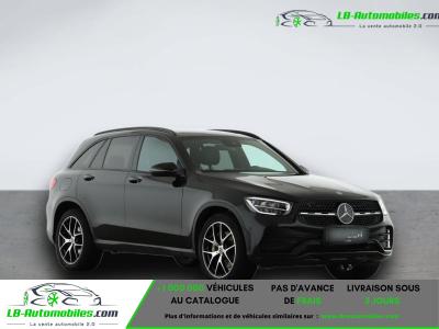 Mercedes GLC 220 d BVA 4Matic