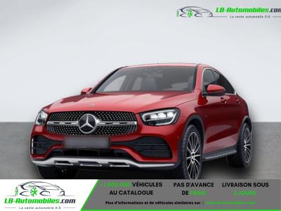 Mercedes GLC Coupe 300 e BVA 4Matic