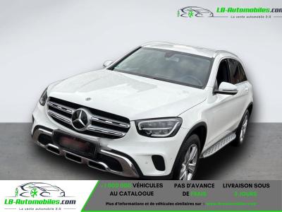 Mercedes GLC 220 d BVA 4Matic