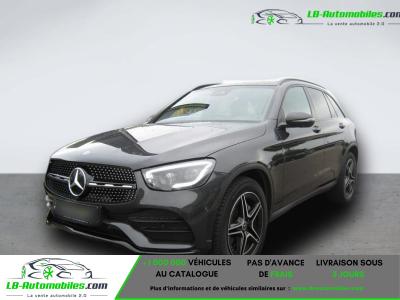 Mercedes GLC 300 d BVA 4Matic