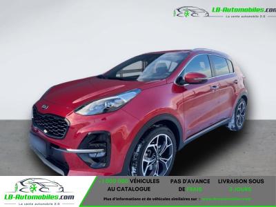 Kia Sportage 1.6 T-GDi 177 4x2 BVA