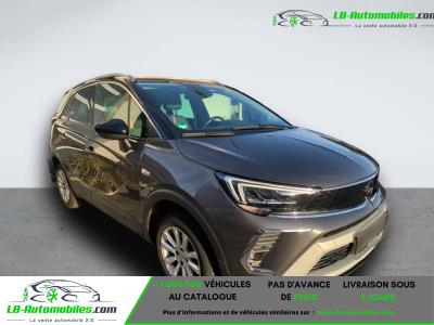 Opel Crossland 1.2 Turbo 130 ch BVA