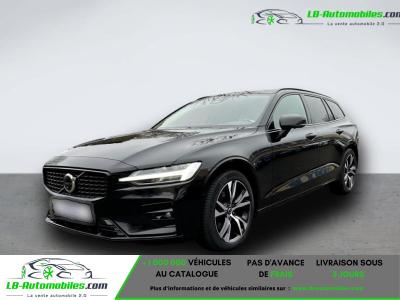 Volvo V60 B4 197 ch BVA