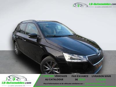 Skoda Fabia Combi 1.0 TSI 95 ch BVM