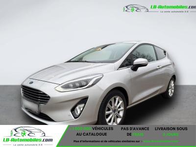 Ford Fiesta 1.0 EcoBoost 125 ch BVM