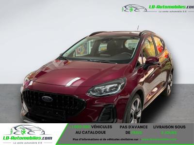 Ford Fiesta 1.0 EcoBoost 125 ch mHEV BVA