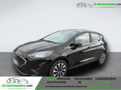 Ford Fiesta 1.0 EcoBoost 125 ch mHEV BVA