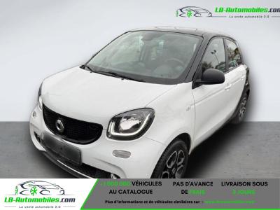 Smart ForFour 0.9 90 ch  BVA