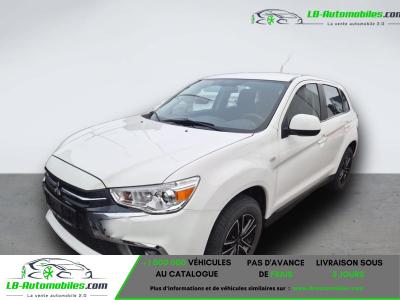 Mitsubishi ASX 1.6 MIVEC 117 2WD BVM