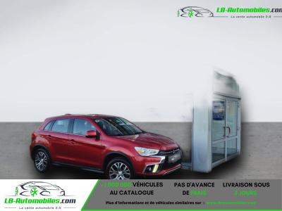 Mitsubishi ASX 1.6 MIVEC 117 2WD BVM