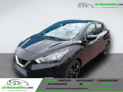 Nissan Micra IG-T 92 BVM