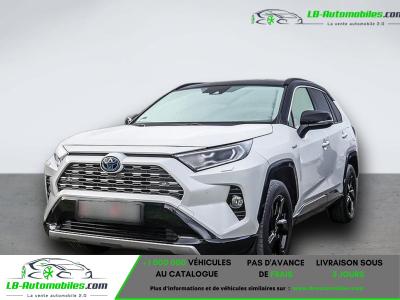Toyota Rav 4 Hybride 218 ch 2WD