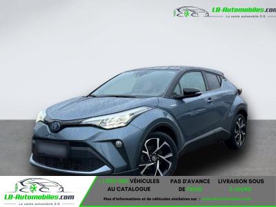 Toyota C-HR Hybride 2.0L 184 ch BVA