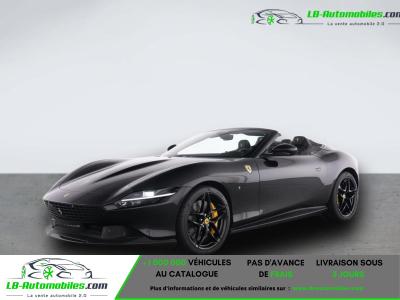 Ferrari Roma Spider V8 4.0 620ch