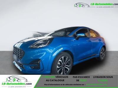 Ford Puma 1.0 EcoBoost 125 ch mHEV BVA