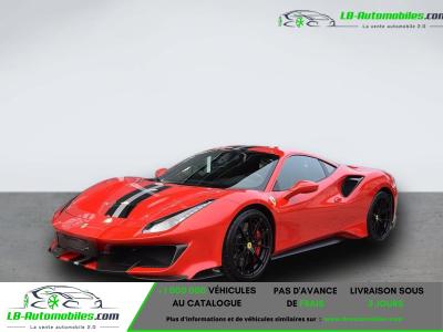 Ferrari 488 Pista 4.0 V8 720ch