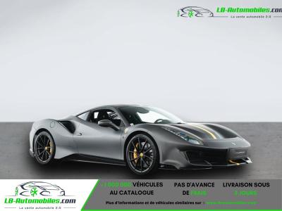 Ferrari 488 Pista 4.0 V8 720ch