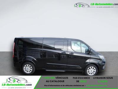 Ford Tourneo Custom  320 L2H1 2.0 EcoBlue 185 BVM
