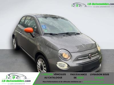 Fiat 500 1.2 69 ch BVM