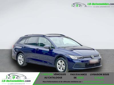 Volkswagen Golf SW 2.0 TDI 115 BVA