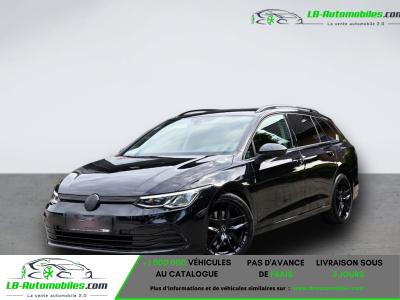 Volkswagen Golf SW 2.0 TDI 115 BVA