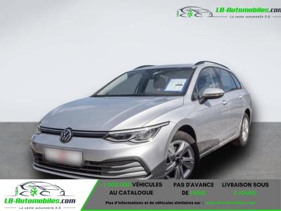 Volkswagen Golf SW 2.0 TDI 115 BVA